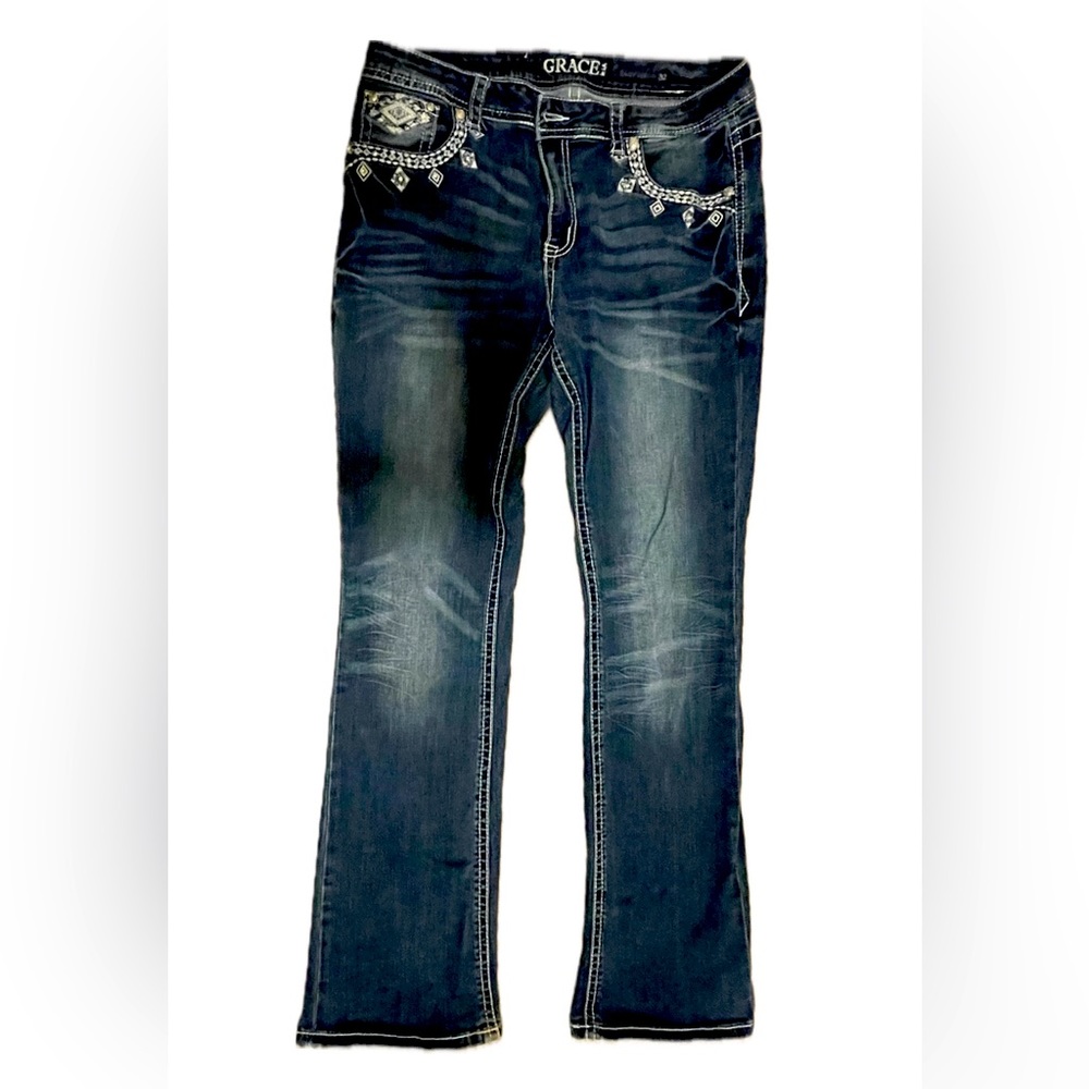 Grace in LA women’s jeans Size 32